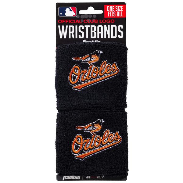 Imagem de Pulseiras Franklin Sports Baltimore Orioles MLB Baseball