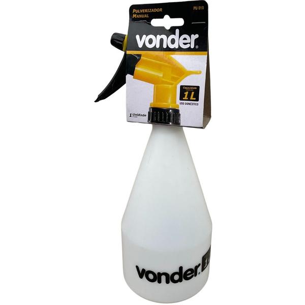 Imagem de PULVERIZADOR 1 L  Manual - VONDER