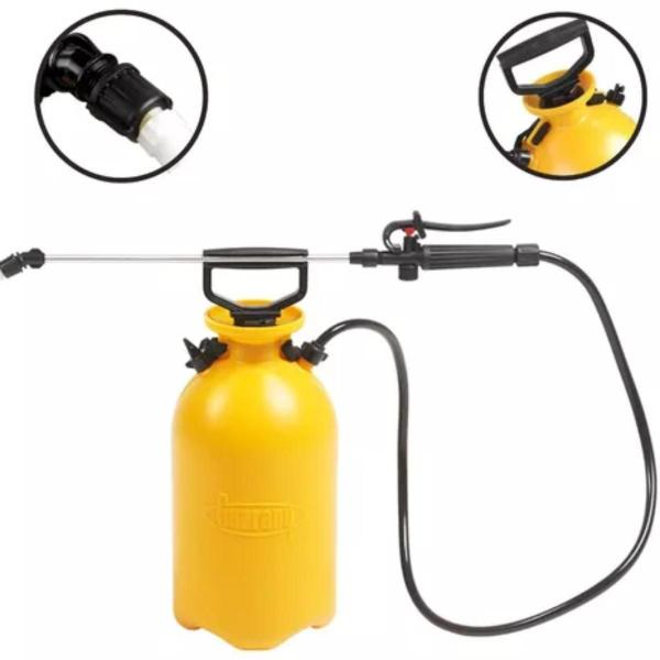 Pulverizador 7,6L Guarany Imagem de Pulverizador 7,6L Guarany