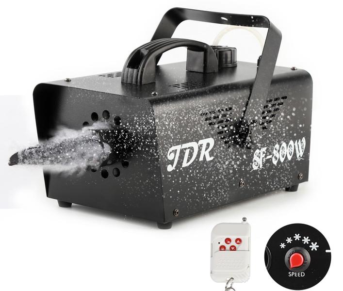 Imagem de Pulverizador automático de controle remoto sem fio Snow Machine JDR 800W