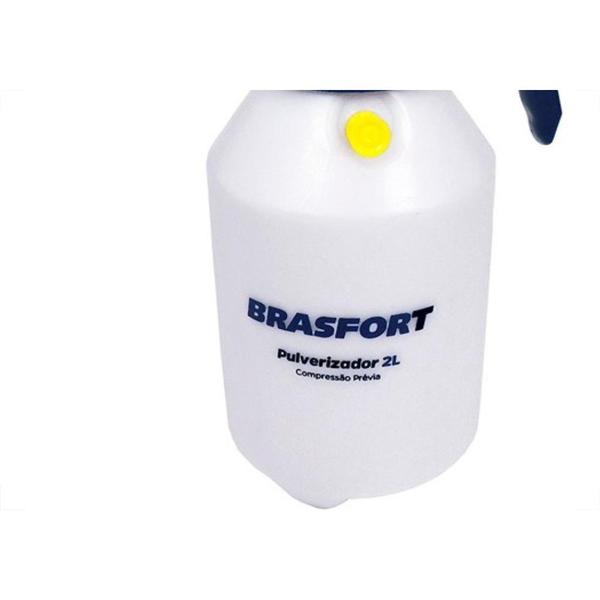 Imagem de Pulverizador Brasfort Domestico Compressao Previa 2 Litros 7912