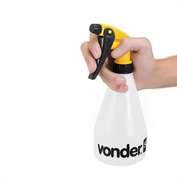 Imagem de Pulverizador Com Bico De Jato Regulável 500ml PU 500 Vonder - 62.40.000.500