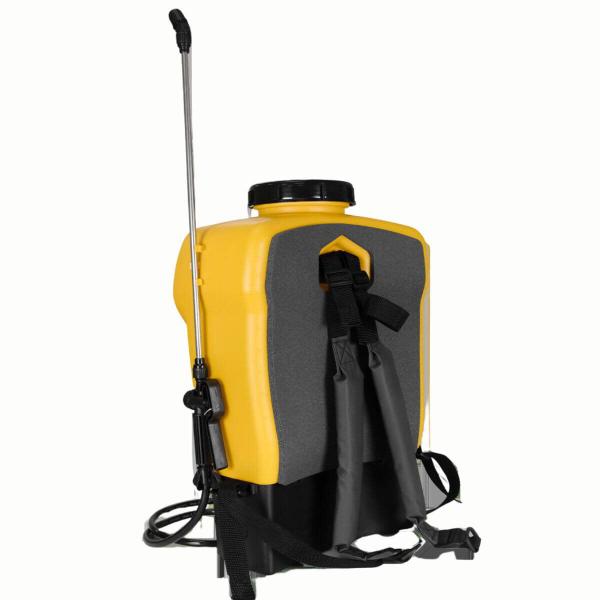 Pulverizador Costal a Bateria 20L PB20B - Brudden Imagem de Pulverizador Costal a Bateria 20L PB20B - Brudden
