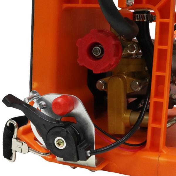 Imagem de Pulverizador Costal Gasolina 26cc 0,9HP VPM260 Vulcan Trent