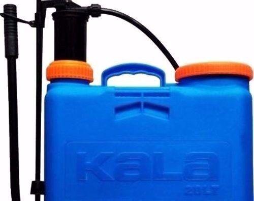 Pulverizador Costal Kala - Profissional Completo Imagem de Pulverizador Costal Kala - Profissional Completo