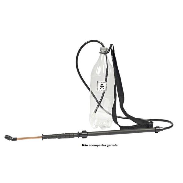 Pulverizador de Alta Pressão Preta Para Garrafa Pet - Guarany 0425.21.00 Imagem de Pulverizador de Alta Pressão Preta Para Garrafa Pet - Guarany 0425.21.00