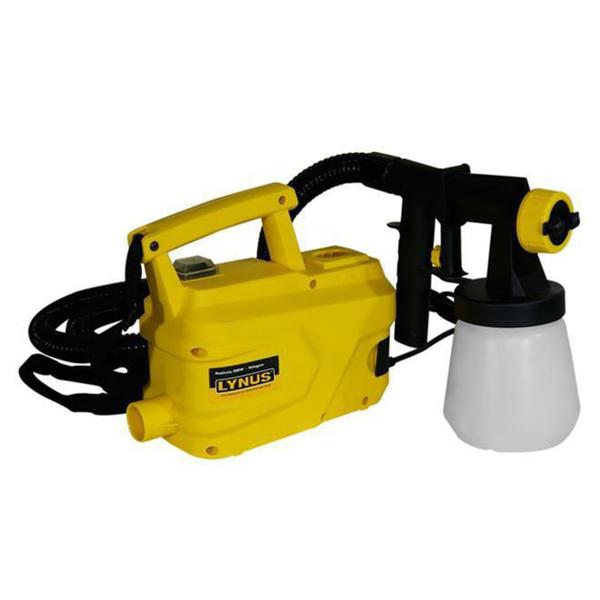 Imagem de Pulverizador De Pintura Elétrico Lynus PPL-500 500W 700ml 127V