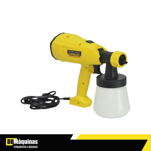 Imagem de Pulverizador de Pintura PPL-350 220V Watts Lynus