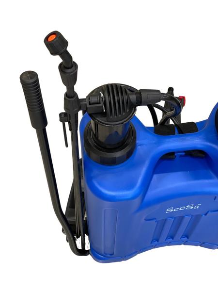 Imagem de Pulverizador De Pressão Costal Manual 20L SX-LK20C - Seesa