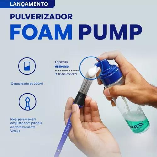 Imagem de Pulverizador Gerador de Espuma 220ML - Vonixx