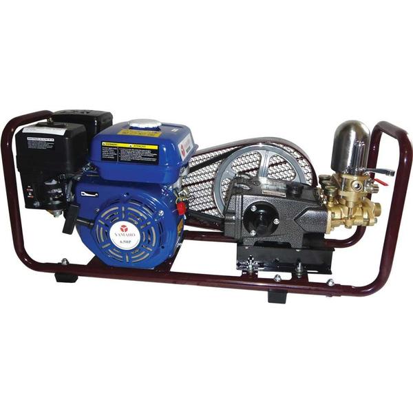 Imagem de Pulverizador Hs-40 Com Base E Motor 6.5 Hp - Yamaho