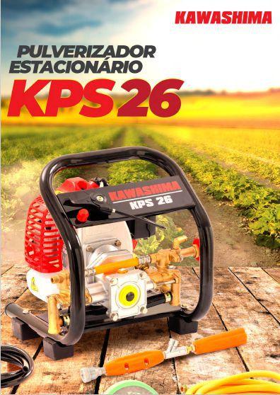 Imagem de Pulverizador Kawashima KPS26