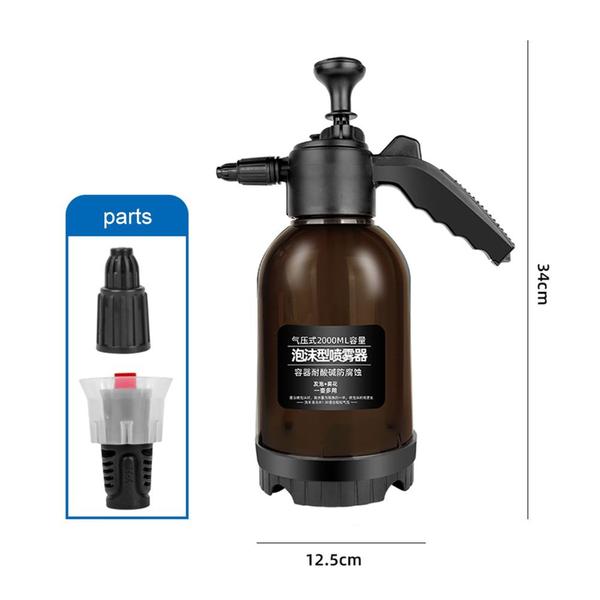 Imagem de Pulverizador Lavadora Alta Pressão Carro Snow Foam 2 Em 1 - Seametal Car Wash