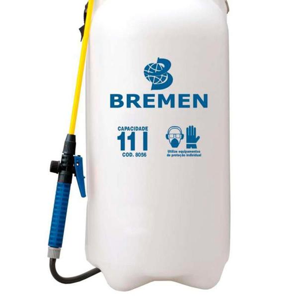 Imagem de Pulverizador Manual 11 Litros com Compressão Prévia 8056 BREMEN