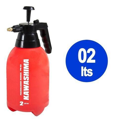 Imagem de Pulverizador Manual 2 Litros 0.5 L/min Pm 02 Kawashima