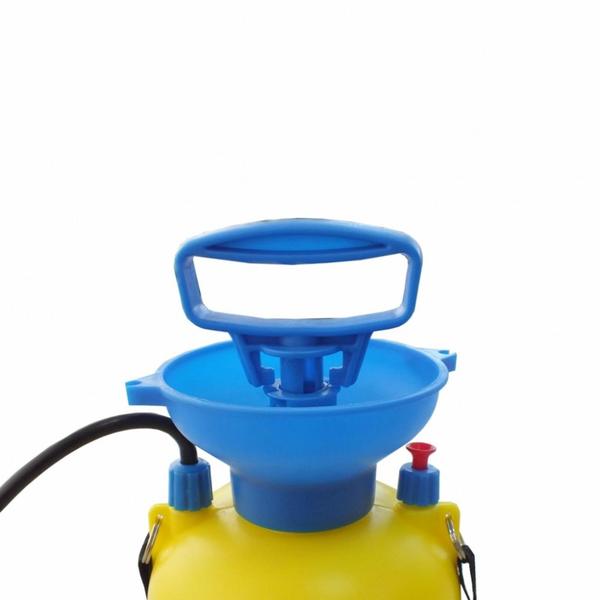 Imagem de Pulverizador manual 5 litros cor amarelo vp5l vulcan trent