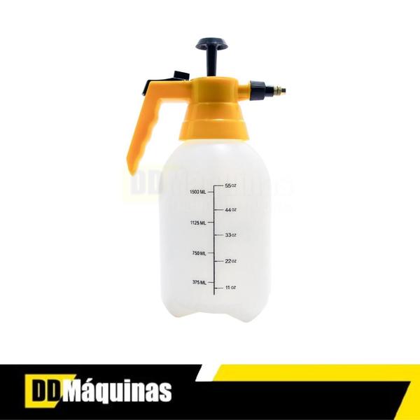 Imagem de Pulverizador Manual C/Bomba E Válvula Spray 1,5L FST028 - Fasterr