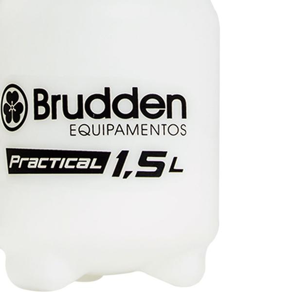 Imagem de Pulverizador manual compressão prévia 1,5 L - Practical - Brudden