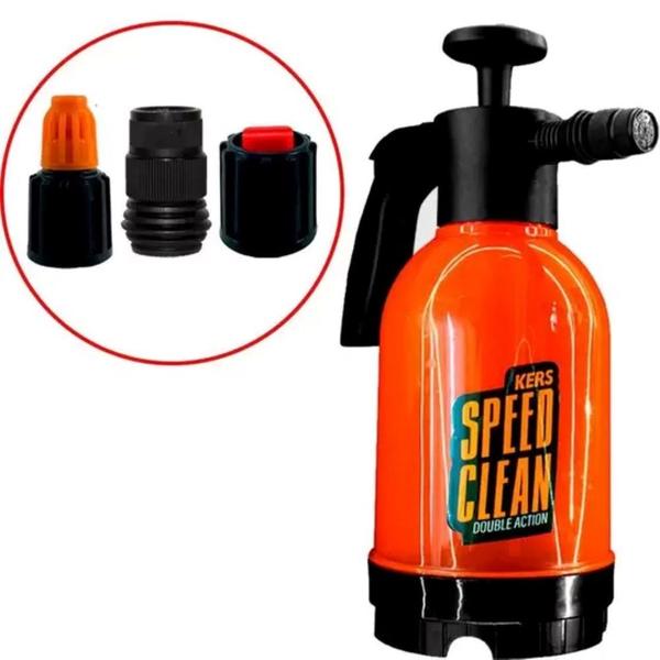 Imagem de Pulverizador Manual Speed Clean Snow Foam 2L Kers