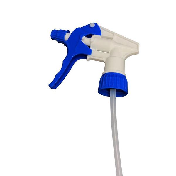 Imagem de Pulverizador Manual Spray Azul/Branco 1 Litro Perfect