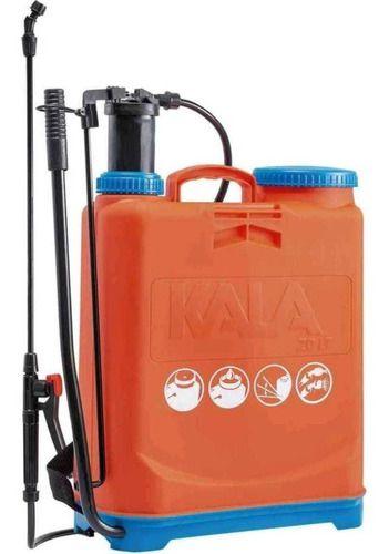 Pulverizador Plastico Costal Manual 16lt Kala Imagem de Pulverizador Plastico Costal Manual 16lt Kala