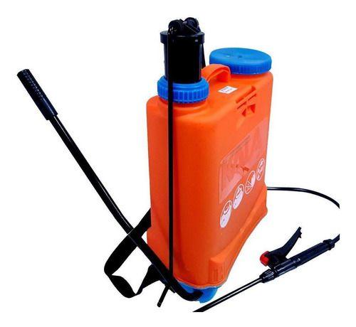Pulverizador Plastico Costal Manual 16lt Kala Imagem de Pulverizador Plastico Costal Manual 16lt Kala