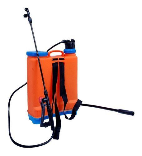 Pulverizador Plastico Costal Manual 16lt Kala Imagem de Pulverizador Plastico Costal Manual 16lt Kala