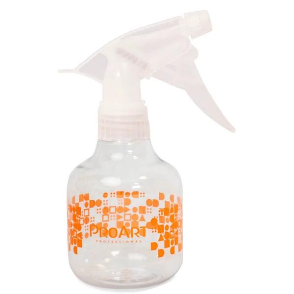 Imagem de Pulverizador Plástico Transparente/Laranja 250ml Proart