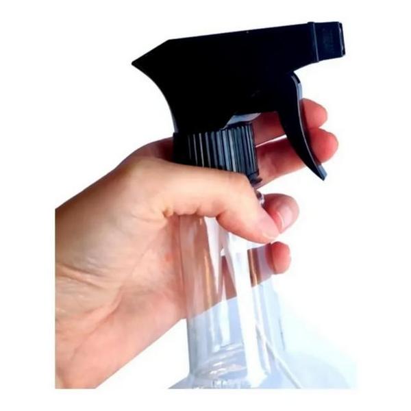 Imagem de Pulverizador Spray Borrifador Pet 500ml P/ Academia 10 Pçs