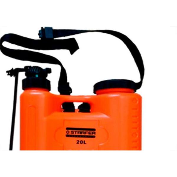 Pulverizador Starfer 20 Lt/Costal Imagem de Pulverizador Starfer 20 Lt/Costal