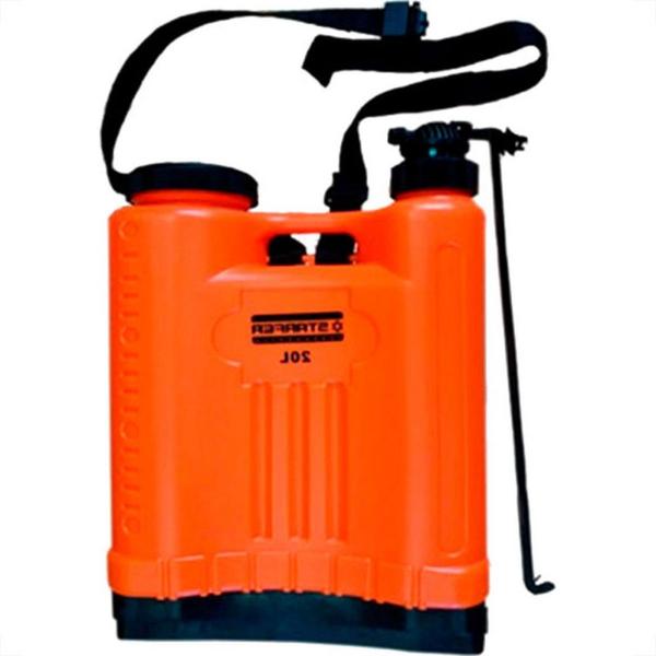 Pulverizador Starfer 20 Lt/Costal Imagem de Pulverizador Starfer 20 Lt/Costal