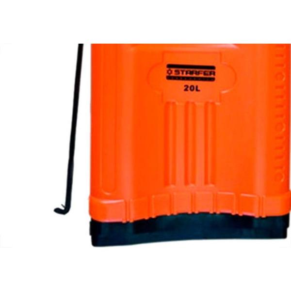 Pulverizador Starfer 20 Lt/Costal Imagem de Pulverizador Starfer 20 Lt/Costal