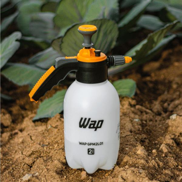 Imagem de Pulverizador Wap GPM2L01 Manual 2 Litros Jato Regulável para Umedecer Jardim Plantas Wap