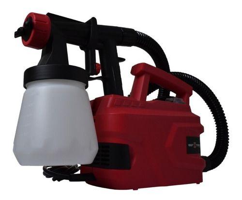 Imagem de Pulverizadora Para Pintura 500w- Sgt-6051 - 110v