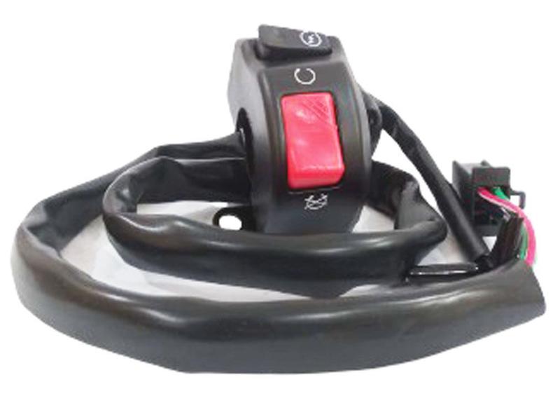 Imagem de Punho Interruptor de Partida Yamaha Crosser 150  (2015 a 2022) Magnetron