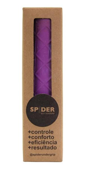 Imagem de Punho para Raquete Undergrip Spider Lilas