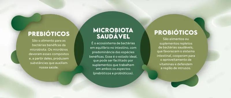 Imagem de Purabiotics Probióticos com 30 cápsulas - Pura Vida Flora Intestinal Intestino REVENDEDOR AUTORIZADO