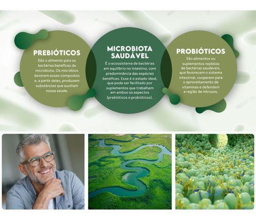 Imagem de Purabiotics Probióticos Vivos 3 X 30 Cápsulas Puravida