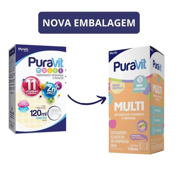 Imagem de Puravit multi sol 120ml