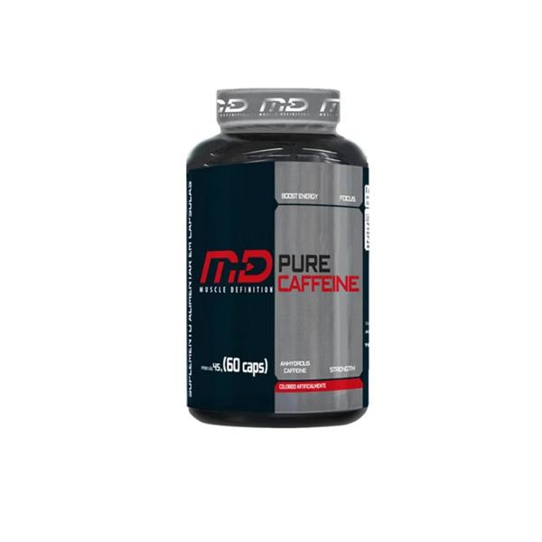 Imagem de Pure Caffeine 60 Cáps - Muscle Definition