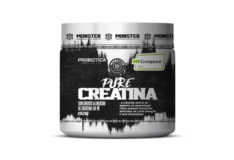 Imagem de Pure creatina pote 150g