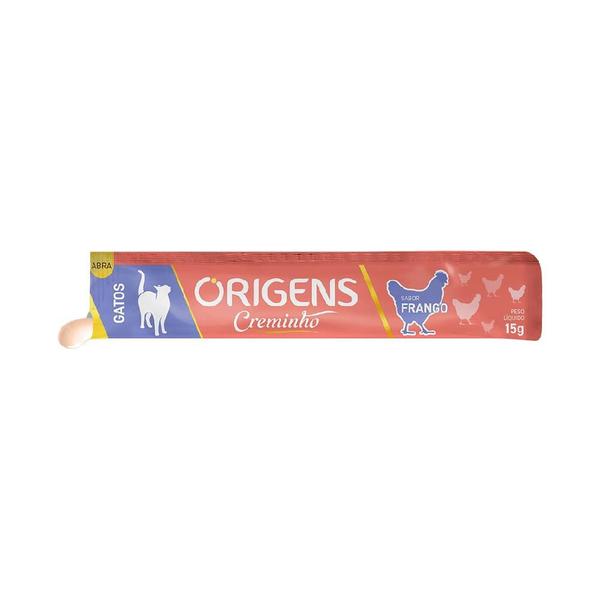 Imagem de Pure Creminho Origens para Gatos Frango 60g