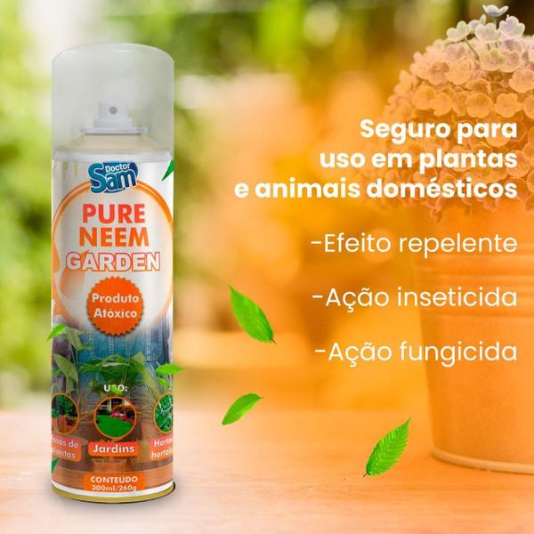 Imagem de Pure Neem Garden 300Ml/260G