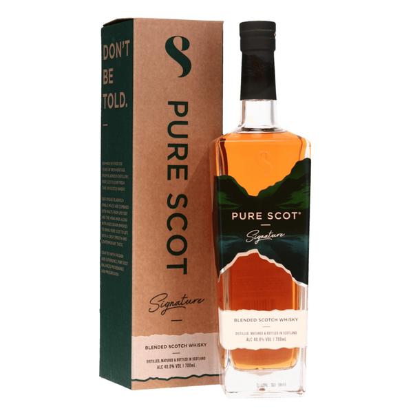 Imagem de Pure Scott signature whisky