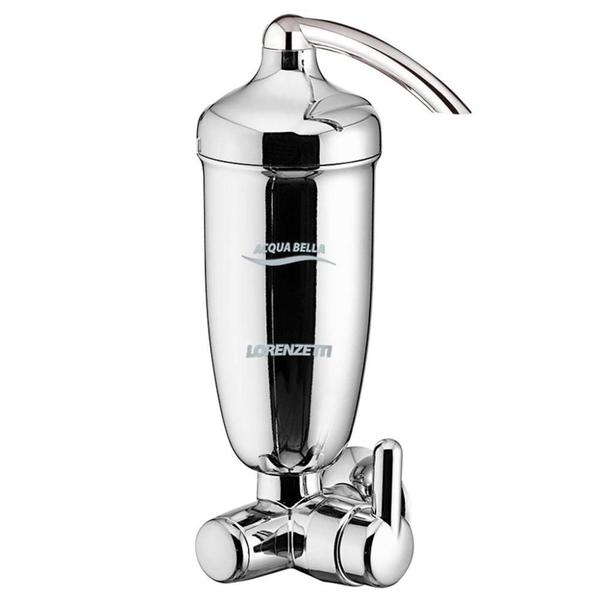 PURIFICADOR 3/4" LOREN ACQUA PONTO ENTRADA BCO EP Lorenzetti Imagem de PURIFICADOR 3/4" LOREN ACQUA PONTO ENTRADA BCO EP Lorenzetti
