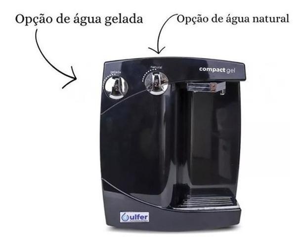 Imagem de Purificador Água Eletrico Ulfer Compact Gel Em Orig