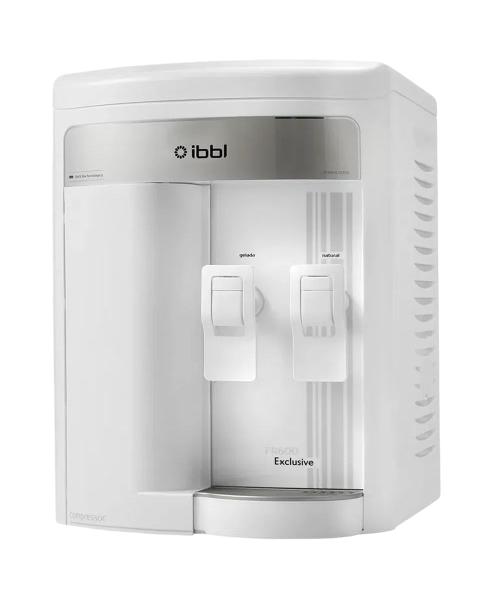 Imagem de Purificador agua gelada fr 600 exclusive ibbl branco de parede