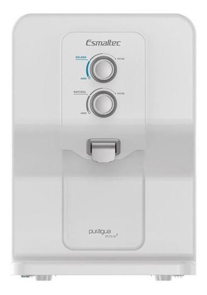 Imagem de Purificador de Água ACQUA7 Esmaltec Branco 7 Estágios 1L/h