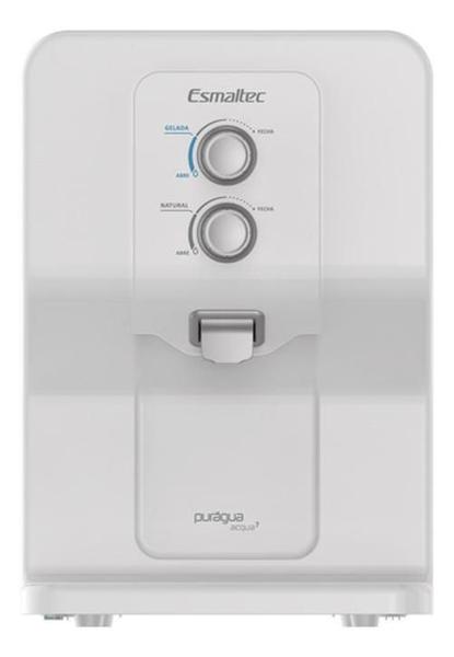 Imagem de Purificador de Água ACQUA7 Esmaltec Branco 7 Estágios 1L/h