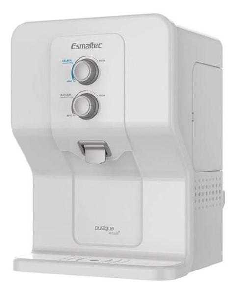 Imagem de Purificador de Água ACQUA7 Esmaltec Branco 7 Estágios 1L/h